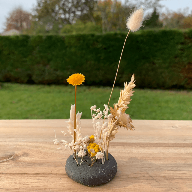 MICUȚ à Fleurs 